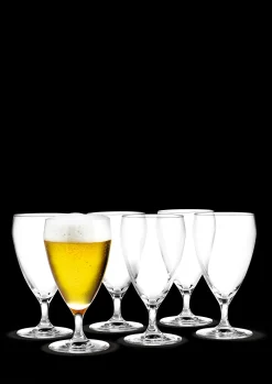 Discount Ølglas 44 cl 6 stk. i klar fra serien Perfection Ølglas