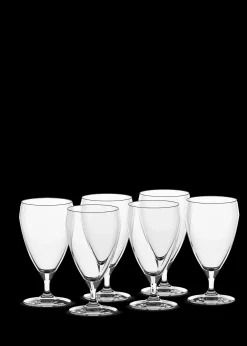 Discount Ølglas 44 cl 6 stk. i klar fra serien Perfection Ølglas