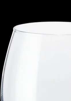 Best Ølglas 44 cl i klar fra serien Det danske Glas Ølglas