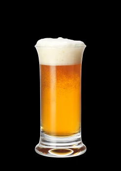New Ølglas 30 cl i klar fra serien No. 5 | Køb her Ølglas