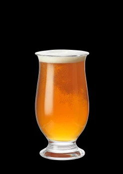 Outlet Ølglas 25 cl i klar fra serien Idéelle | Køb her Ølglas