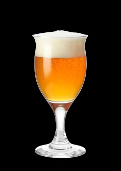 Ølglas 36 cl i klar fra serien Idéelle | Køb her Ølglas