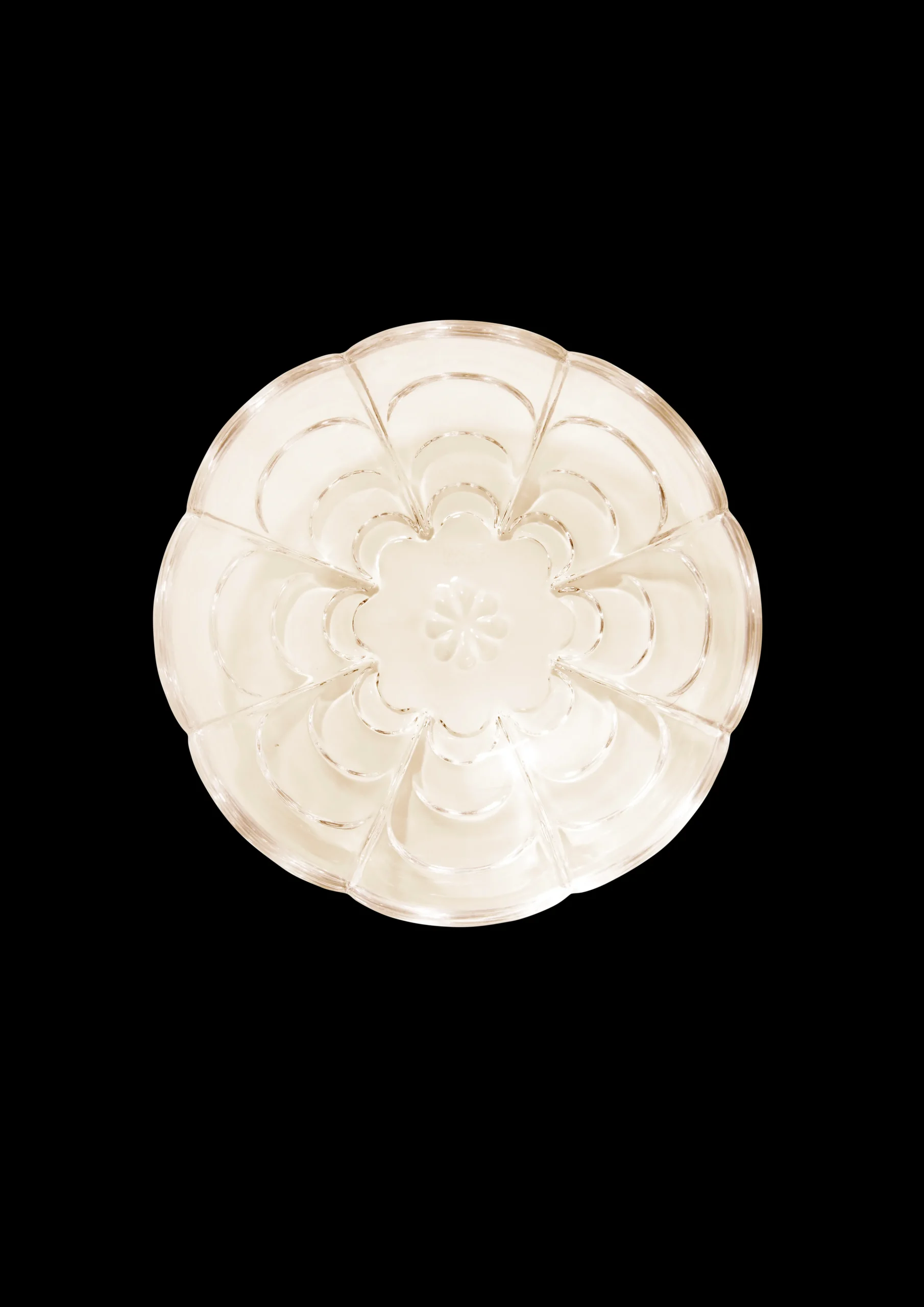 Discount Lily Skål Ø13 cm toffee rose 2 stk. - Køb her Serveringsskåle
