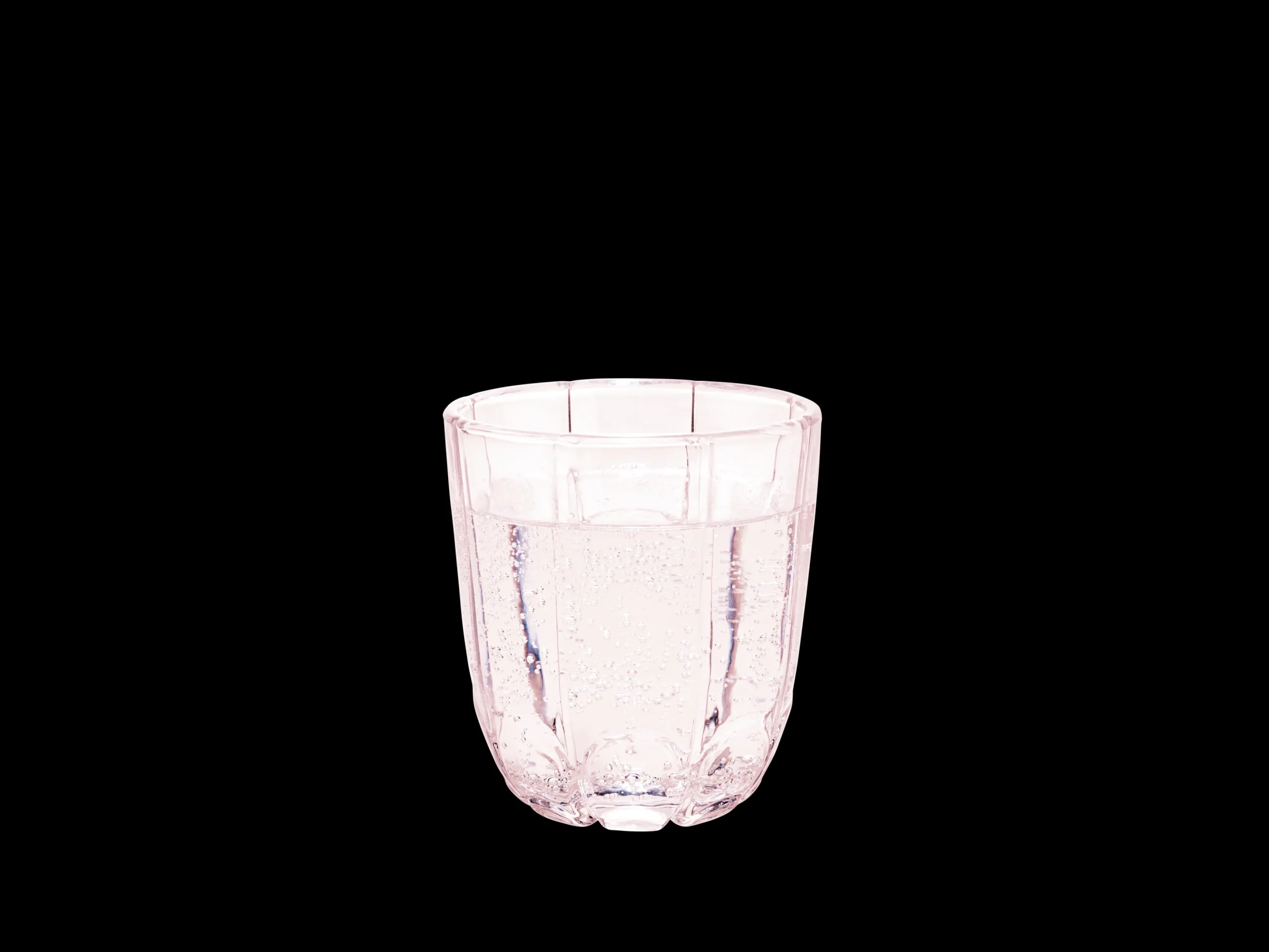 Clearance Lily Vandglas 32 cl cherry blossom | Køb her Vandglas