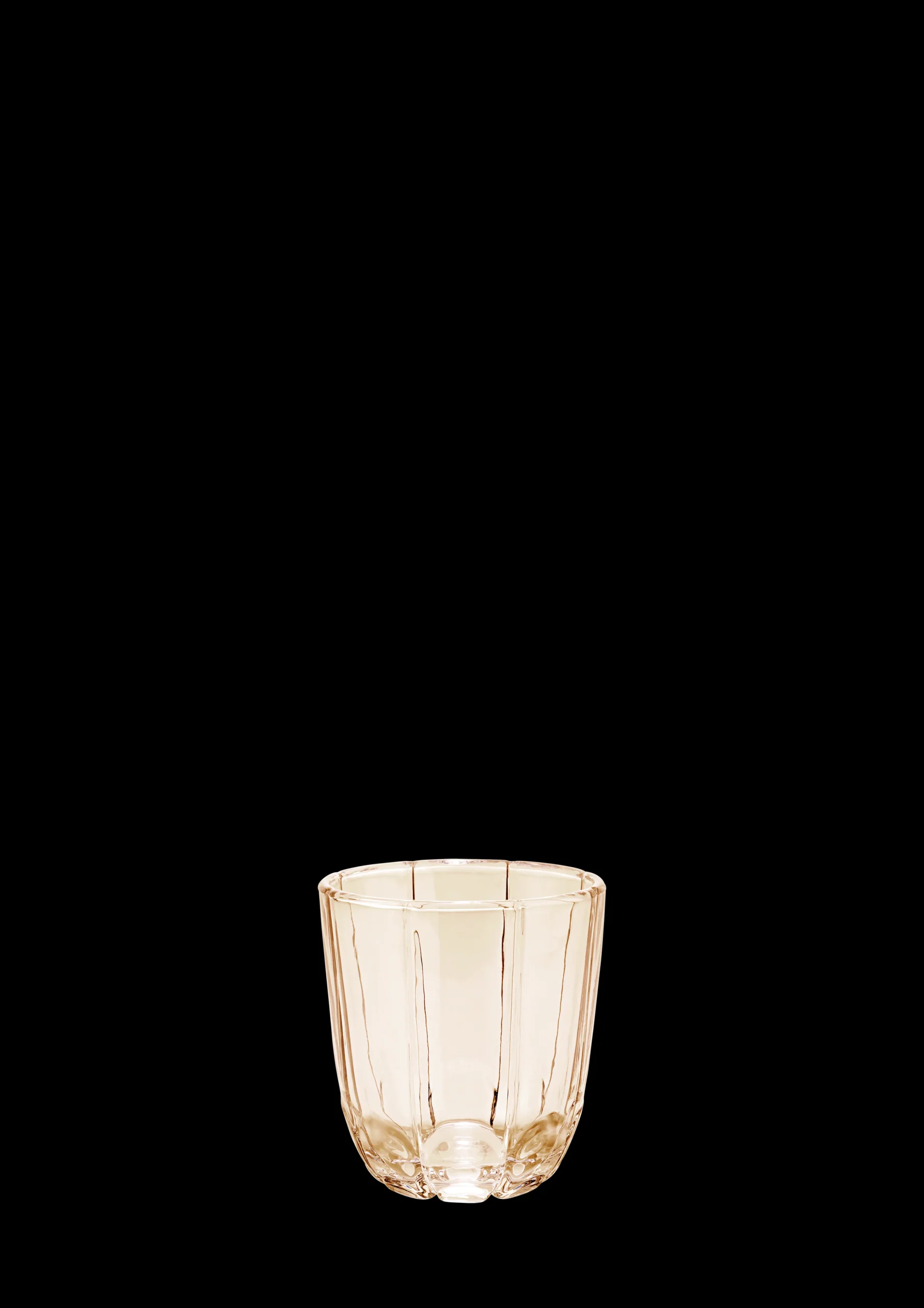 Online Lily Vandglas 32 cl toffee rose 2 stk. | Køb her Vandglas