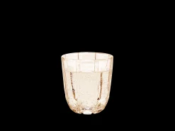 Online Lily Vandglas 32 cl toffee rose 2 stk. | Køb her Vandglas