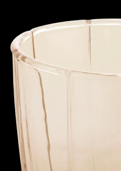 Online Lily Vandglas 32 cl toffee rose 2 stk. | Køb her Vandglas