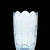 Lily Vase H19 cm blue iris | Køb hos os Vaser & Urtepotteskjulere