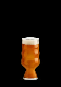 Sale Mikkeller IPA Ølglas 50 cl klar 2 stk. | Køb nu Ølglas