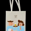 Clearance Mikkeller Mulepose 45x40 cm | Køb hos os Tasker & Toilettasker