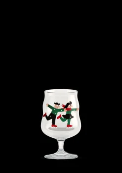 New Mikkeller Universal Ølglas Christmas 2024 40 cl Ølglas