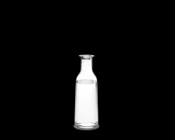 Minima Flaske med låg 90 cl klar | Køb her Karafler