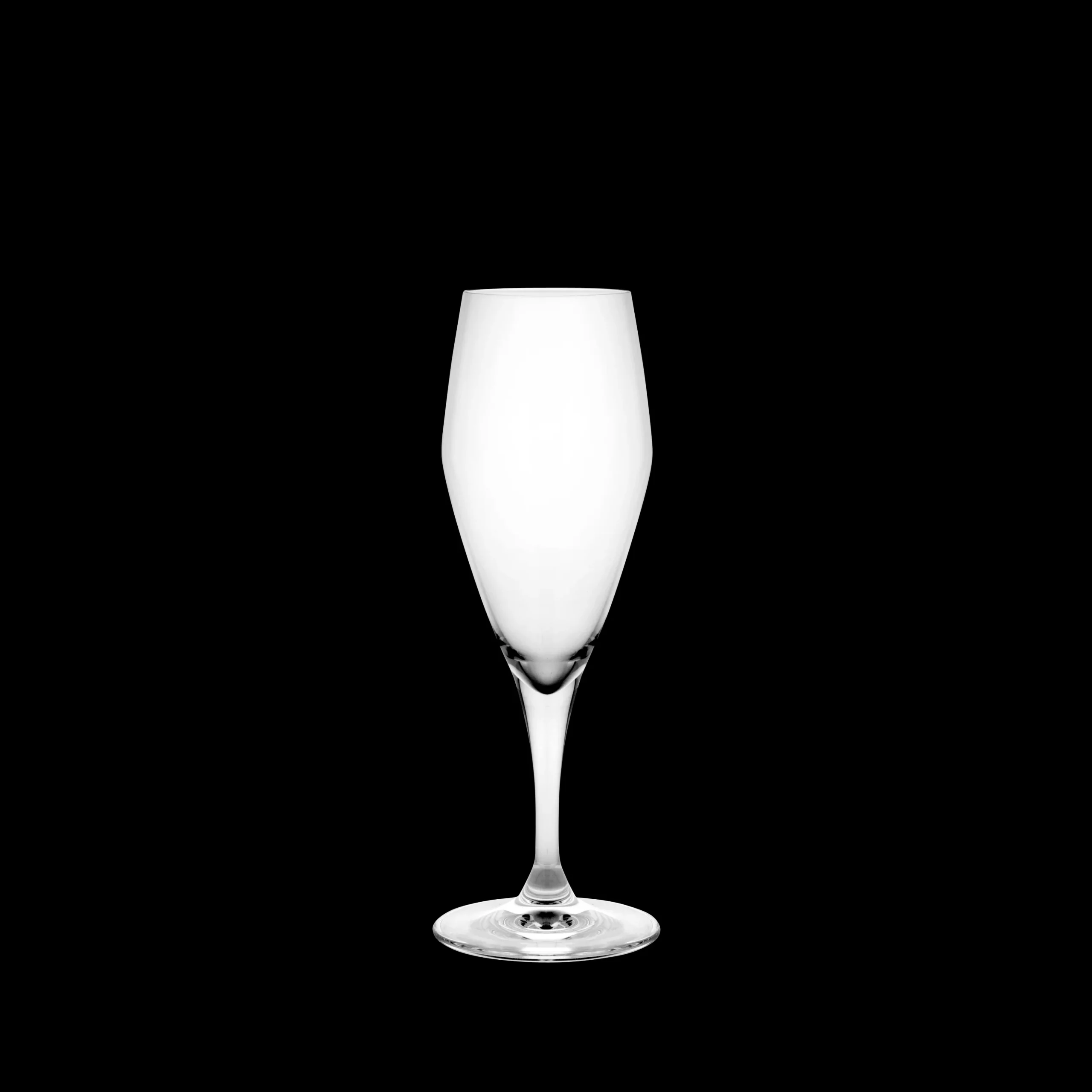 Hot Perfection Champagneglas klar 6 stk. | Køb her Champagneglas|Nytår