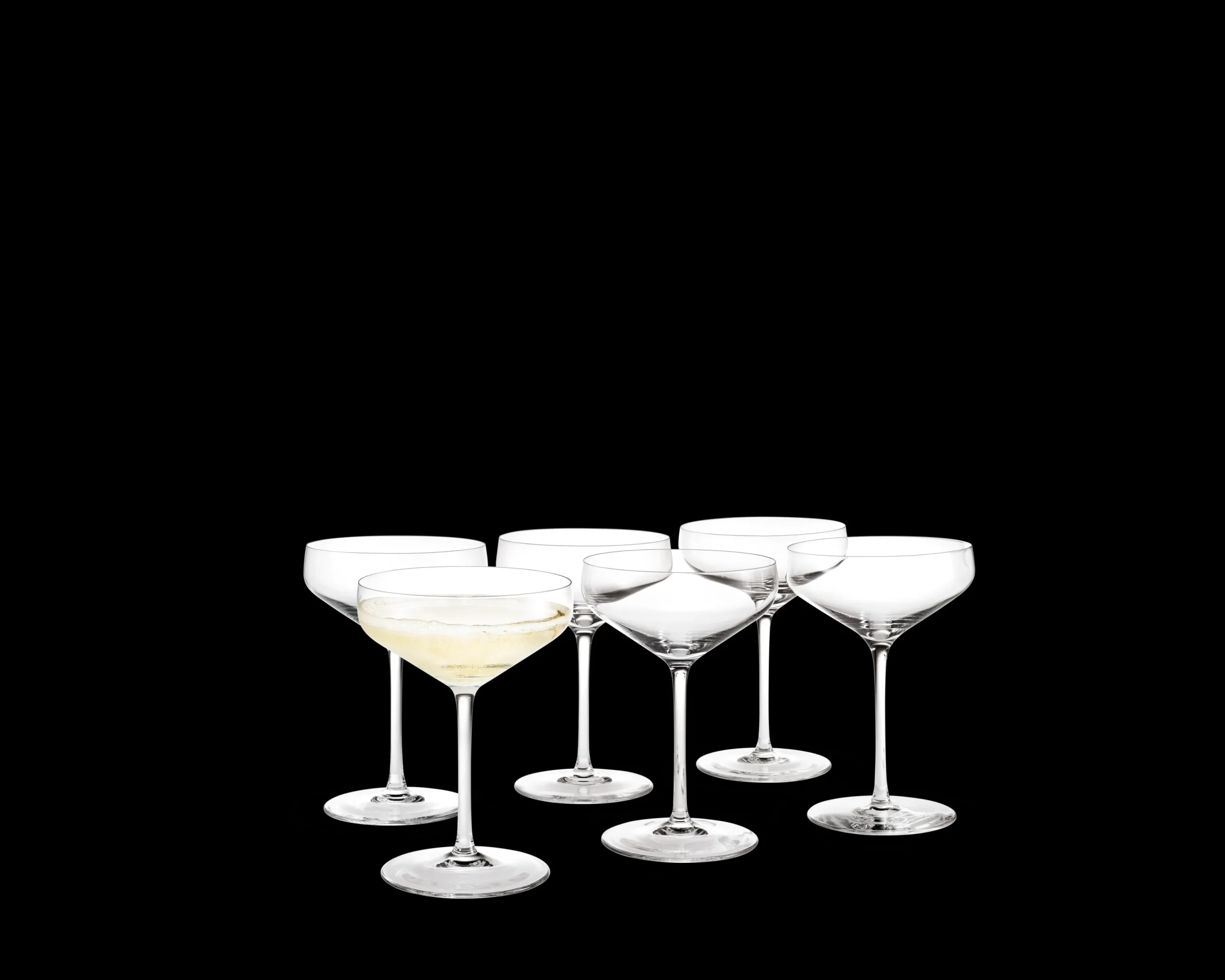 Clearance Perfection Cocktailglas klar 6 stk. | Køb her Drinksglas|Drinksglas