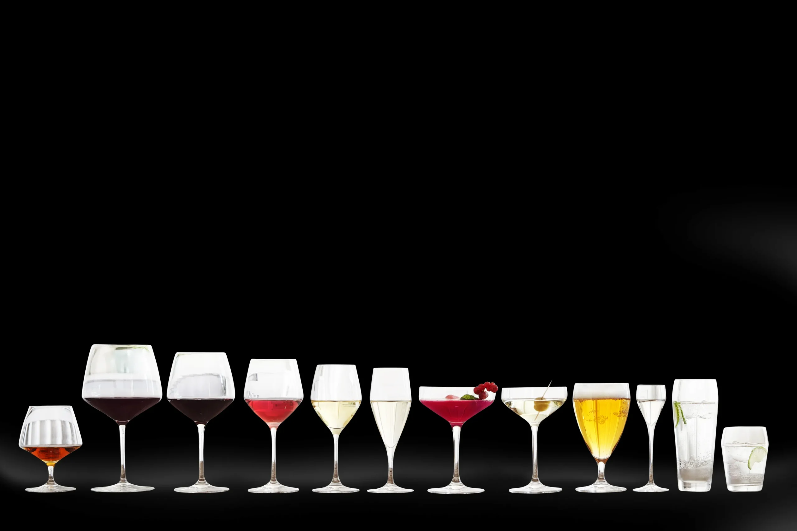 Clearance Perfection Cocktailglas klar 6 stk. | Køb her Drinksglas|Drinksglas