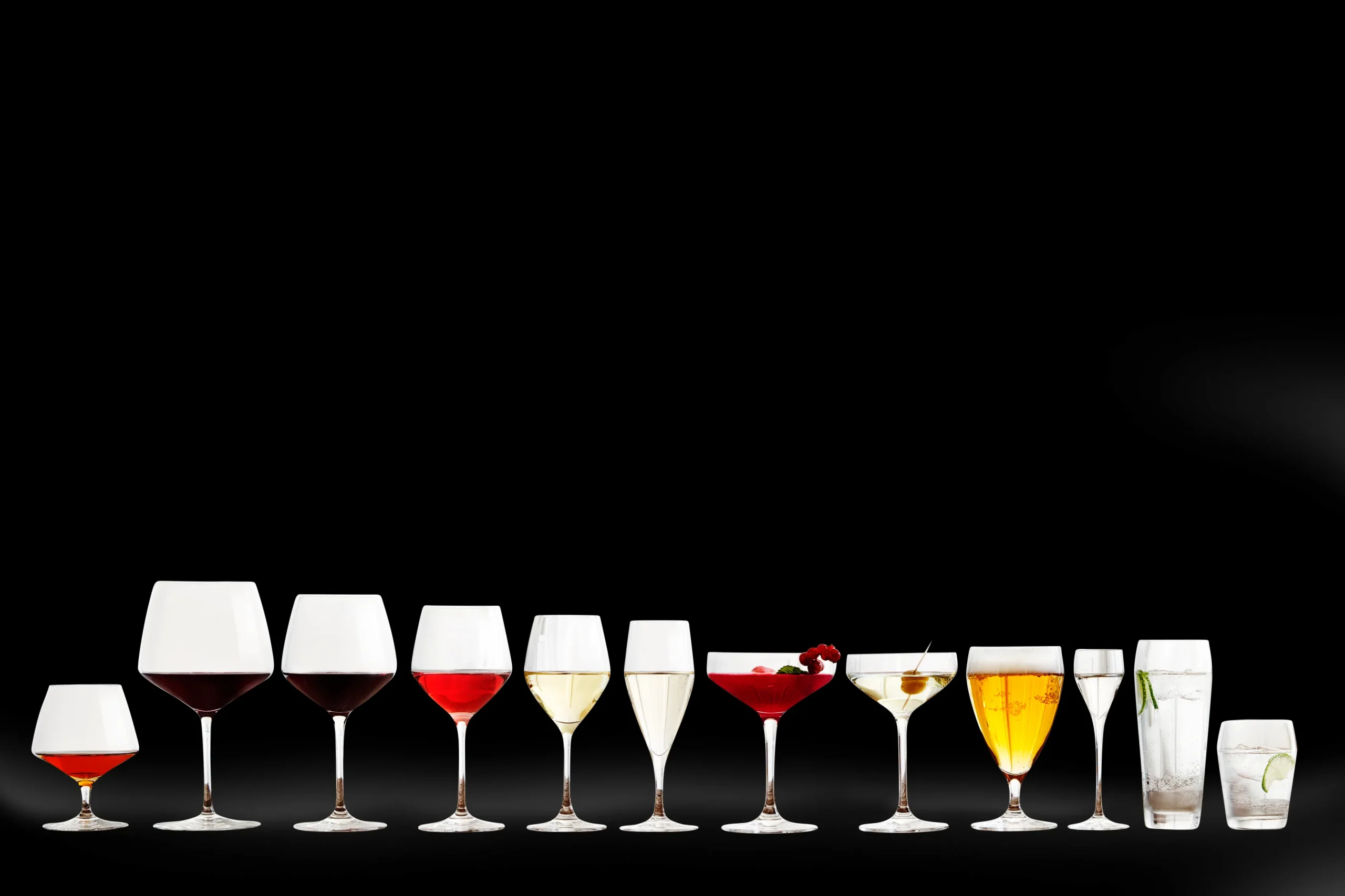 Clearance Perfection Cocktailglas klar 6 stk. | Køb her Drinksglas|Drinksglas