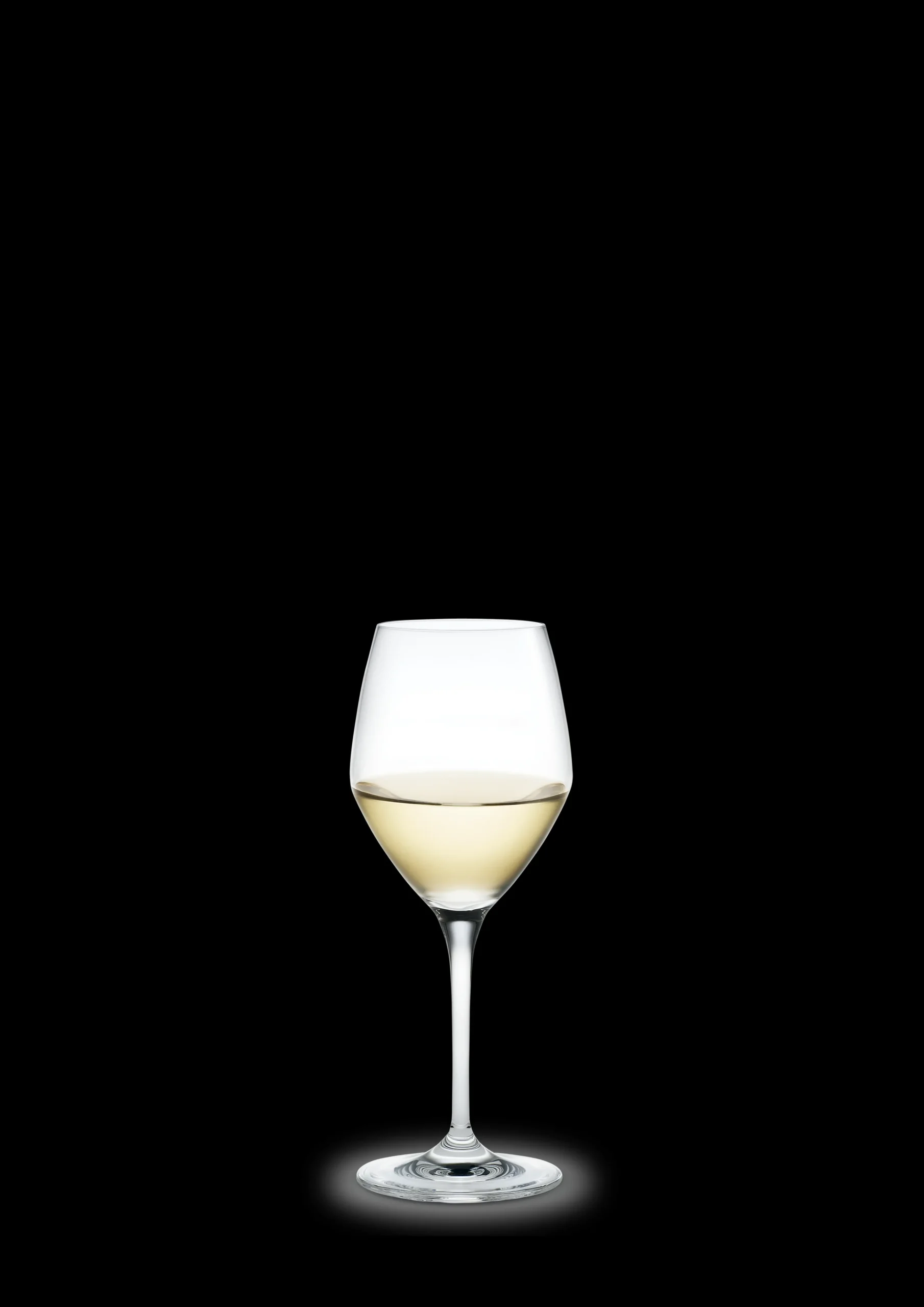 Clearance Perfection Hvidvinsglas 32 cl klar 2 stk. Vinglas|Nytår