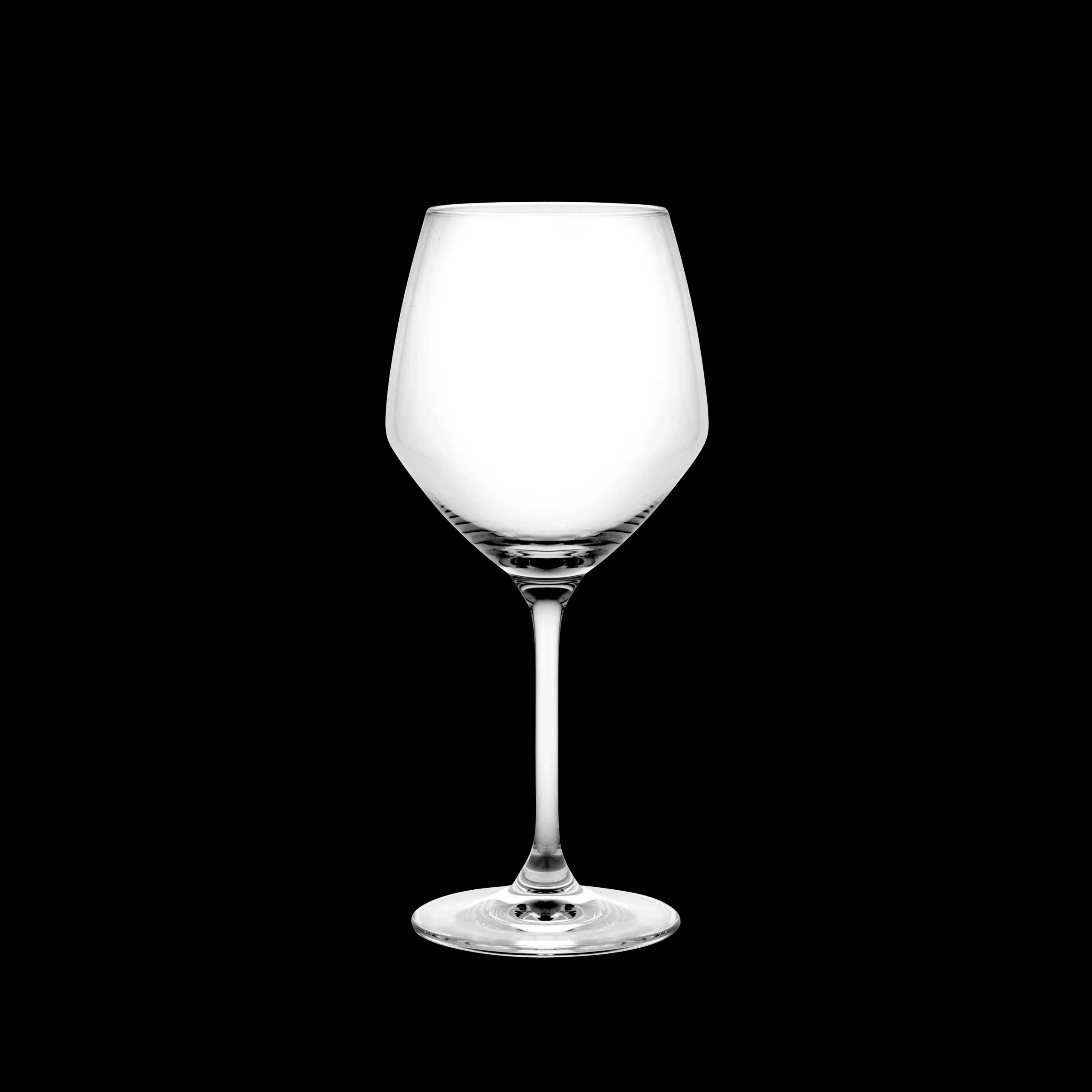 Hot Perfection Rødvinsglas klar 6 stk. | Køb her Vinglas|Nytår