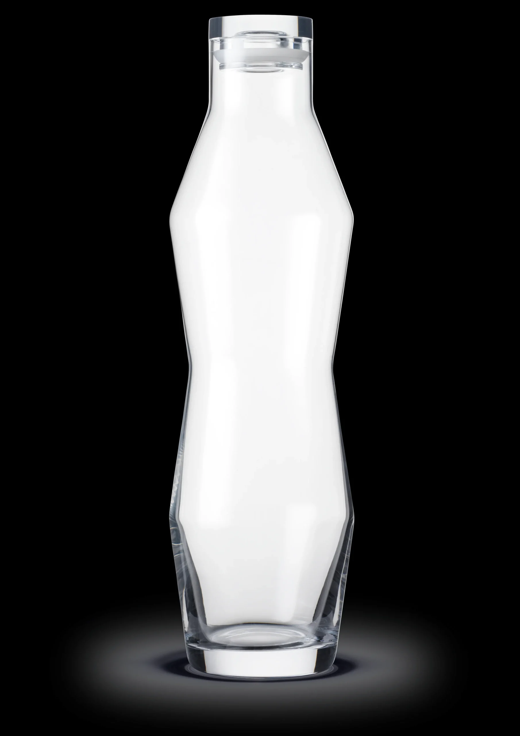 New Perfection Vandkaraffel 1,1 l klar | Køb her Karafler