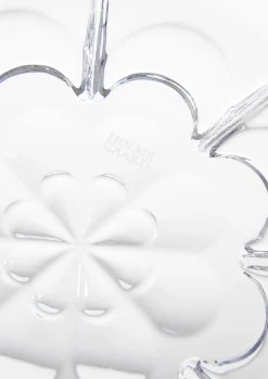 Best Skål Ø23 cm i klar fra serien Lily | Køb her Serveringsskåle