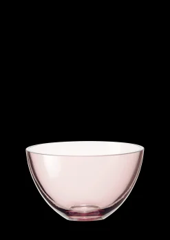 Online Skål Ø15.5 cm i rosa fra serien Cocoon | Køb her Serveringsskåle