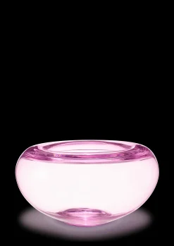 Skål Ø19 cm i rosa | Køb hos Rosendahl.com Serveringsskåle