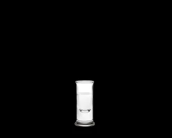Hot Snapseglas 5 cl i klar fra serien No. 5 | Køb her Drinksglas|Drinksglas