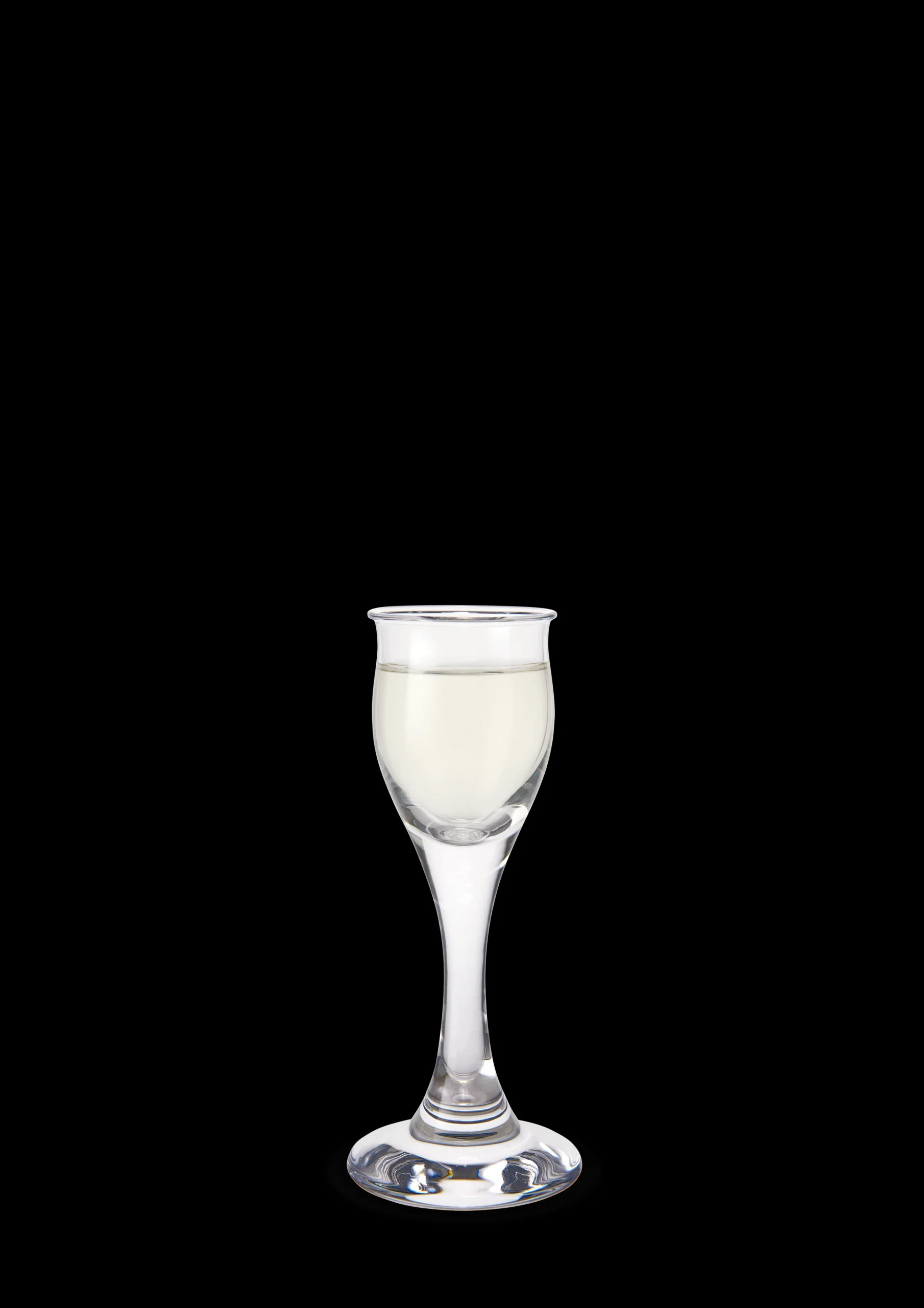 Hot Snapseglas 3 cl i klar fra serien Idéelle Drinksglas|Drinksglas