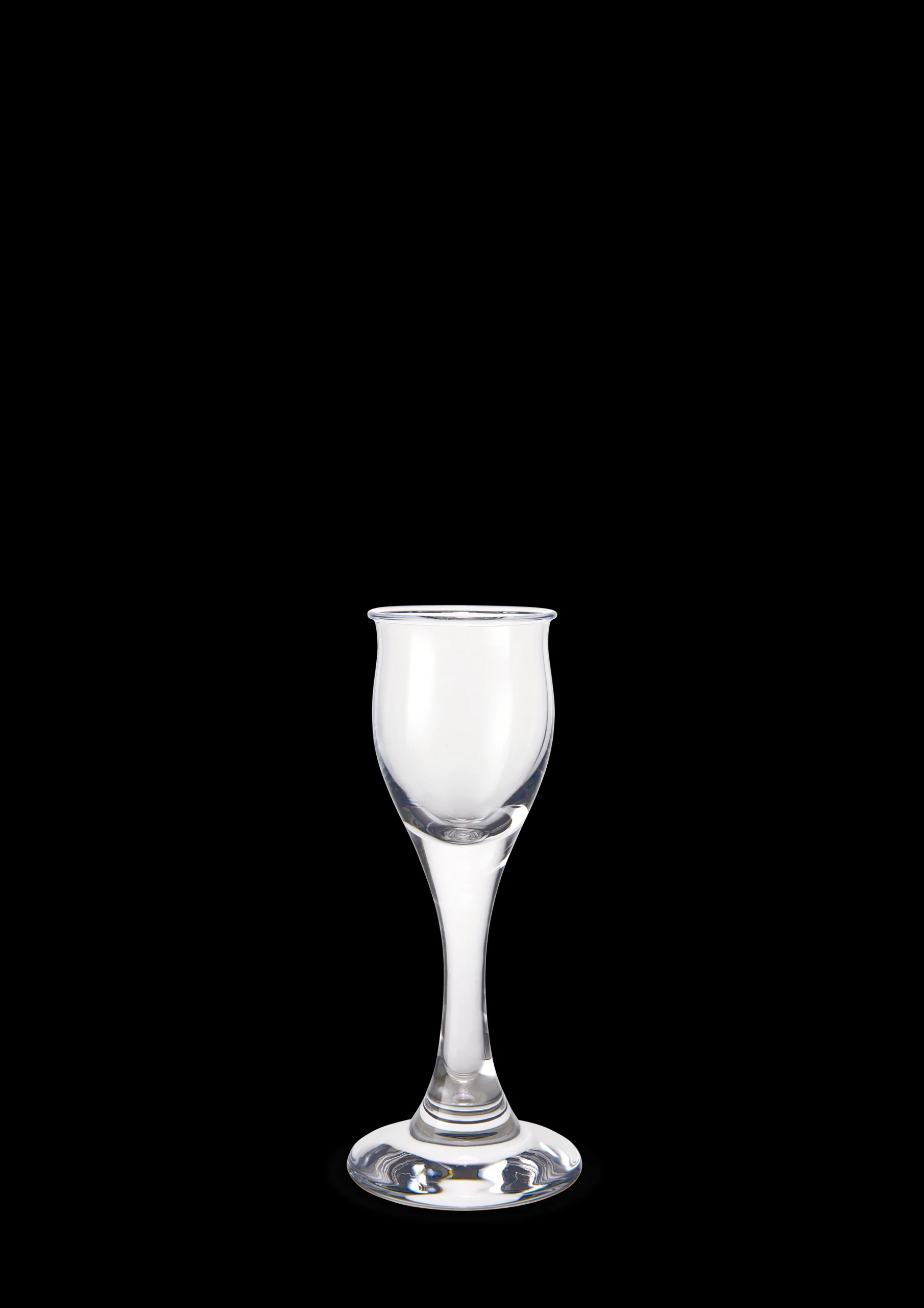 Hot Snapseglas 3 cl i klar fra serien Idéelle Drinksglas|Drinksglas