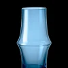 Sale Vase H15 cm i blå fra serien ARC | Køb her Vaser & Urtepotteskjulere