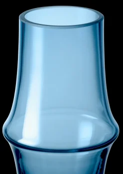 Sale Vase H15 cm i blå fra serien ARC | Køb her Vaser & Urtepotteskjulere