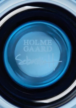 Sale Vase H15 cm i blå fra serien ARC | Køb her Vaser & Urtepotteskjulere