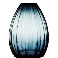 Clearance Vase H45 cm i blå fra serien 2Lip | Køb her Vaser & Urtepotteskjulere
