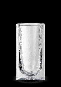 Best Vase H20 cm i klar fra serien Forma | Køb her Vaser & Urtepotteskjulere
