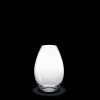 Hot Vase H20.5 cm i klar fra serien Cocoon | Køb her Vaser & Urtepotteskjulere