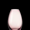 Vase H11.5 cm i rosa fra serien Cocoon | Køb her Vaser & Urtepotteskjulere