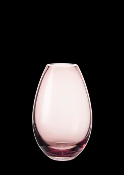 Vase H11.5 cm i rosa fra serien Cocoon | Køb her Vaser & Urtepotteskjulere