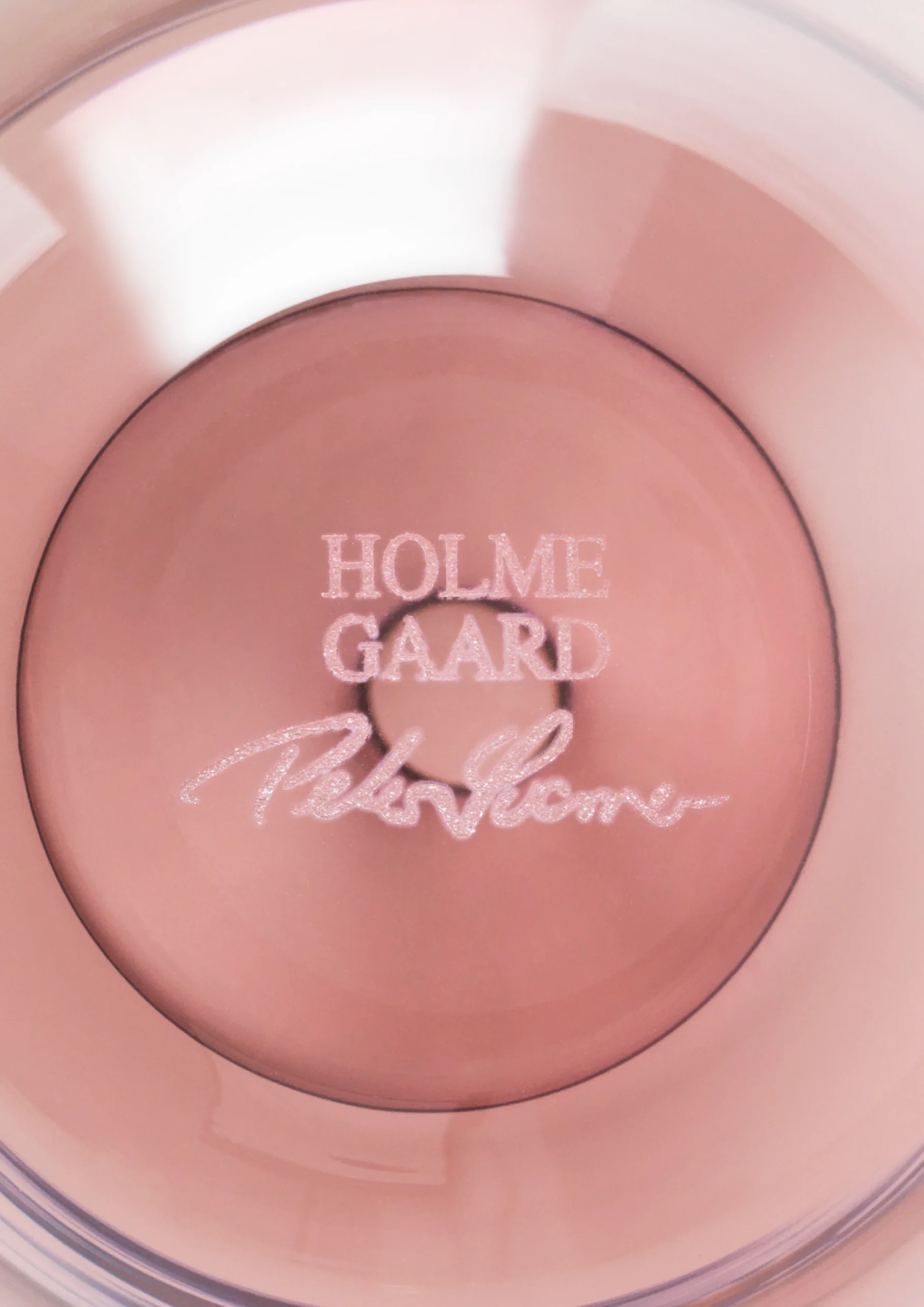 Vase H11.5 cm i rosa fra serien Cocoon | Køb her Vaser & Urtepotteskjulere