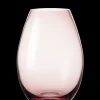 Outlet Vase H20.5 cm i rosa fra serien Cocoon | Køb her Vaser & Urtepotteskjulere