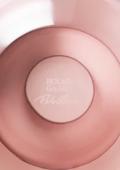 Outlet Vase H20.5 cm i rosa fra serien Cocoon | Køb her Vaser & Urtepotteskjulere