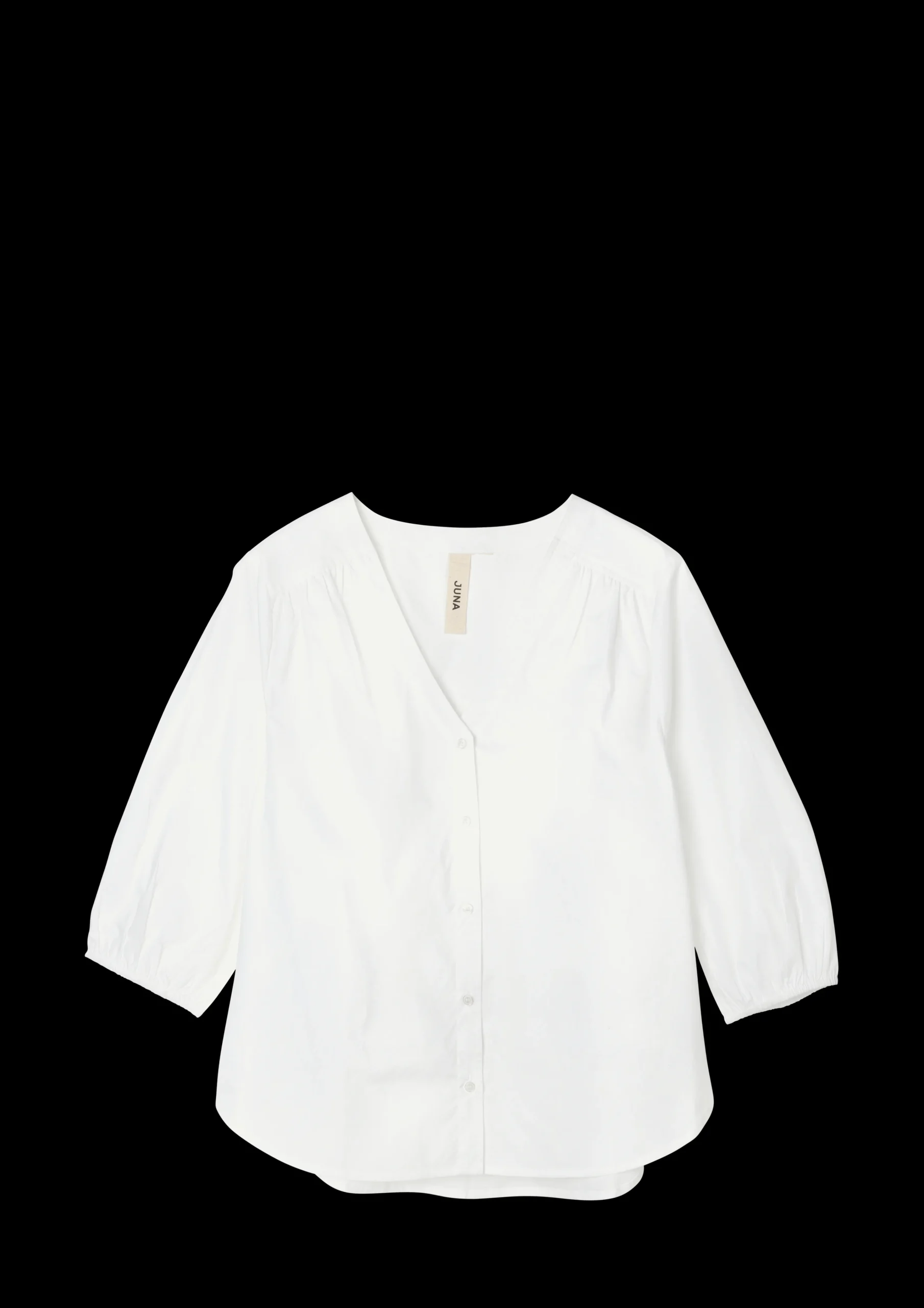 Clearance Adele shirt XS i hvid fra serien Soft | Køb her Nattøj|Toppe