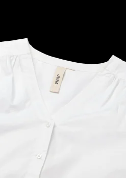 Clearance Adele shirt XS i hvid fra serien Soft | Køb her Nattøj|Toppe