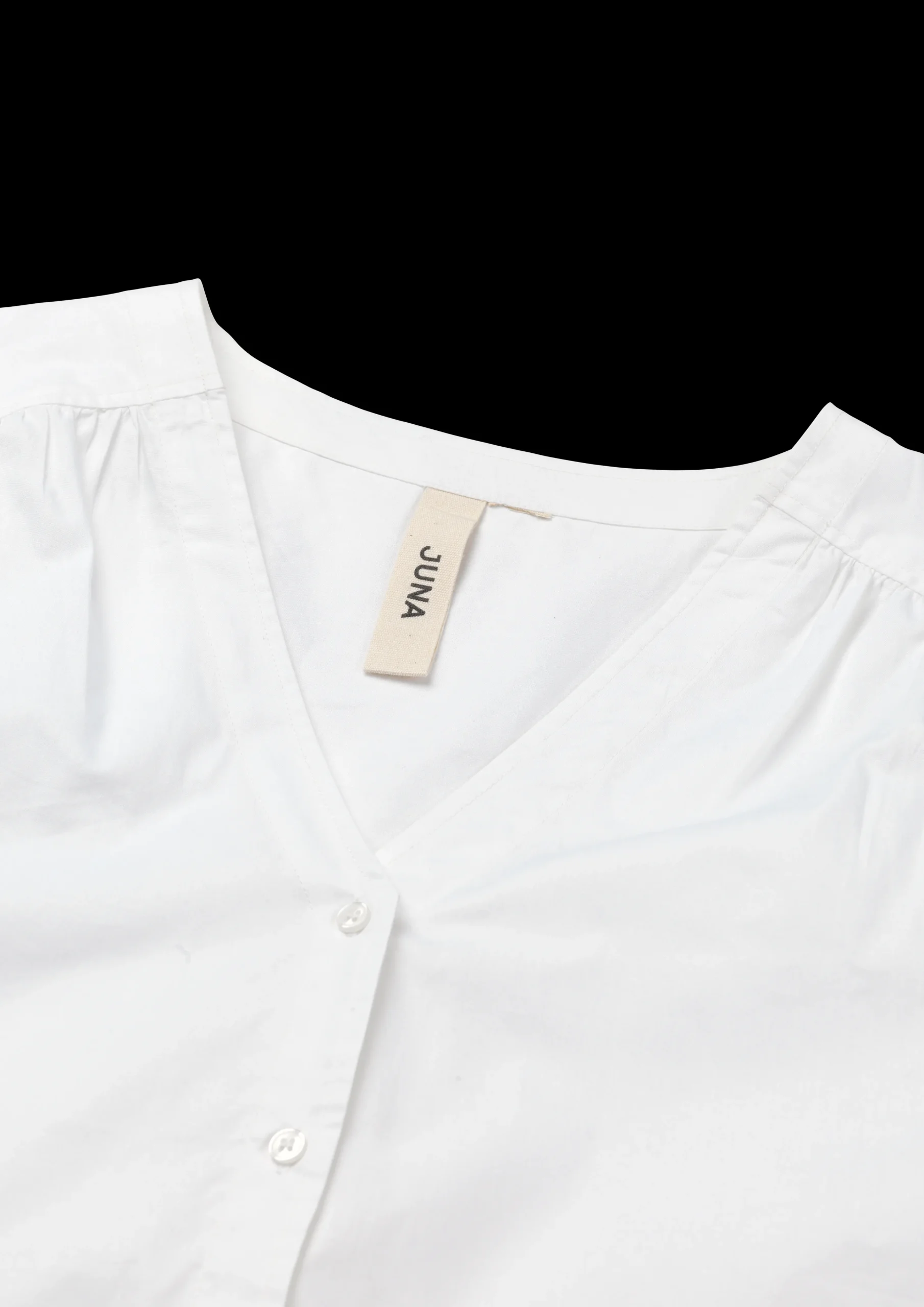 Clearance Adele shirt XS i hvid fra serien Soft | Køb her Nattøj|Toppe