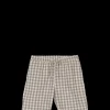 Online Ava shorts XS i grå fra serien Bæk&Bølge | Køb her Nattøj|Shorts