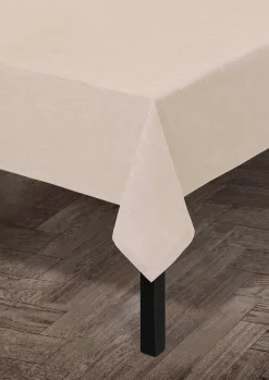Clearance Basic Dug 150x220 cm sand - Køb her Duge|Duge