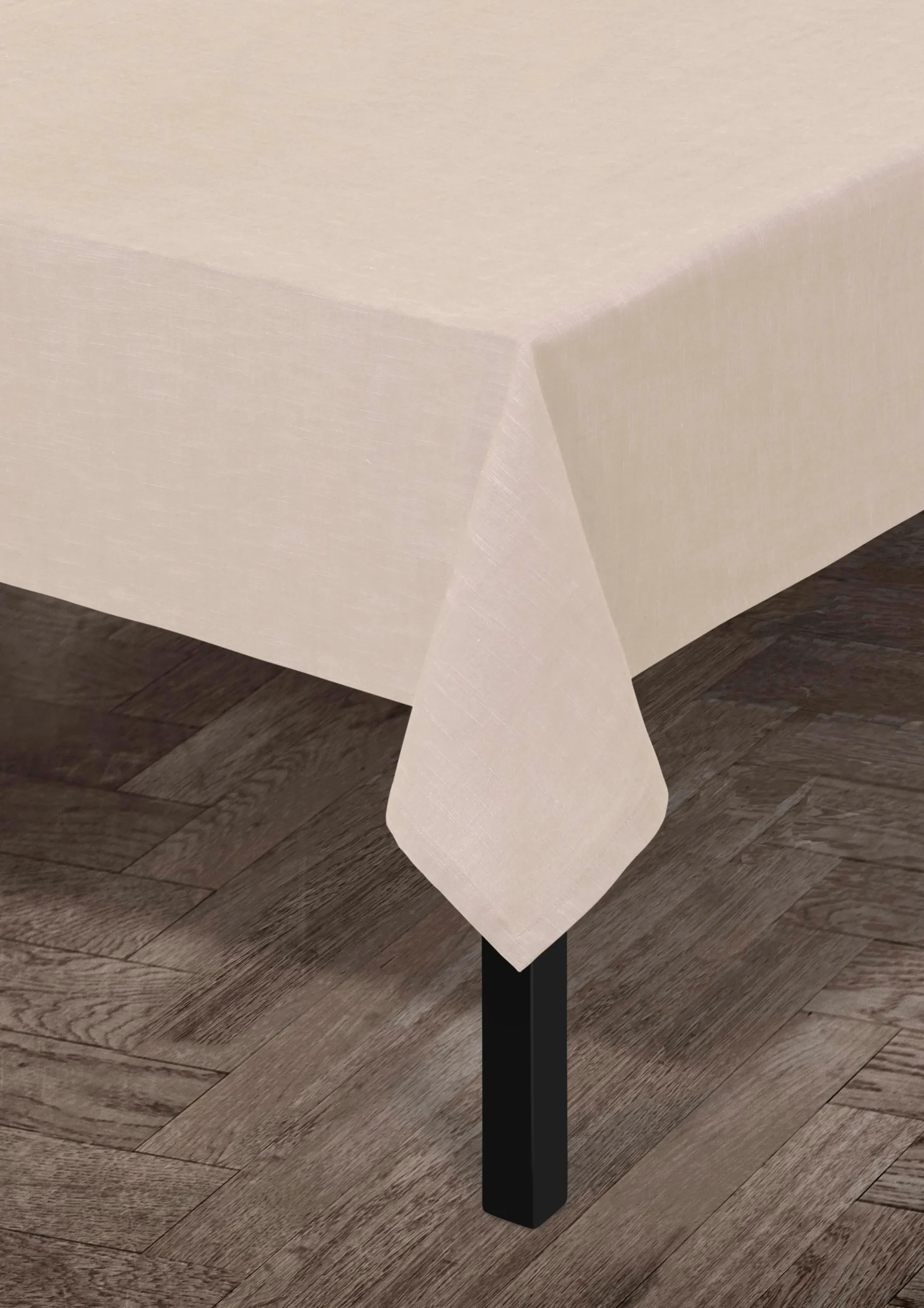 Clearance Basic Dug 150x220 cm sand - Køb her Duge|Duge