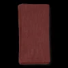 Online Basic Stofserviet 45x45 cm chokolade 4 stk. - Køb her Servietter|Servietter