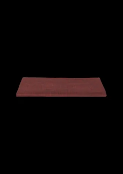 Online Basic Stofserviet 45x45 cm chokolade 4 stk. - Køb her Servietter|Servietter