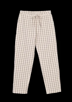 Best Bæk&Bølge Barbara pants XS grå/birk | Køb her Nattøj