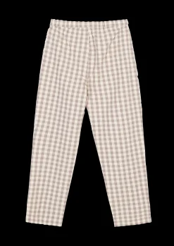 Best Bæk&Bølge Barbara pants XS grå/birk | Køb her Nattøj